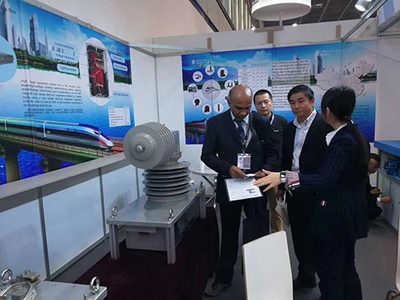 株洲慶云閃耀德國柏林國際軌道交通技術(shù)展 電氣科技引領(lǐng)未來出行